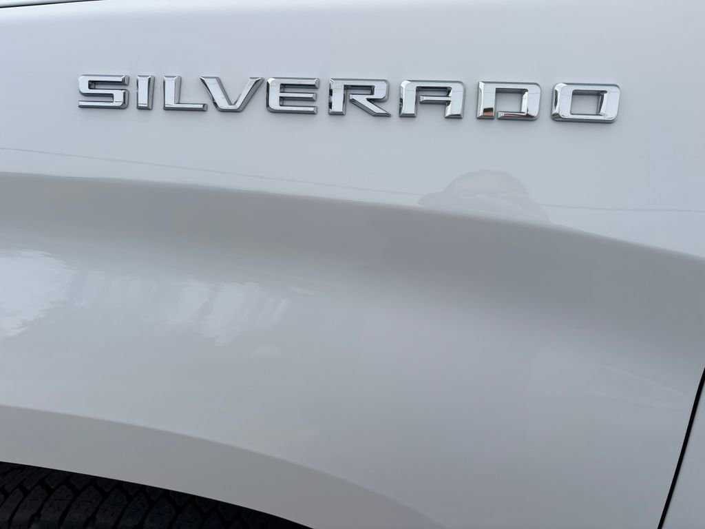 Used 2025 Chevrolet Silverado 1500 LT w/ Leather Package image 19