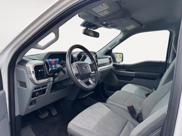Certified 2023 Ford F150 XLT w/ Equipment Group 302A High image 9