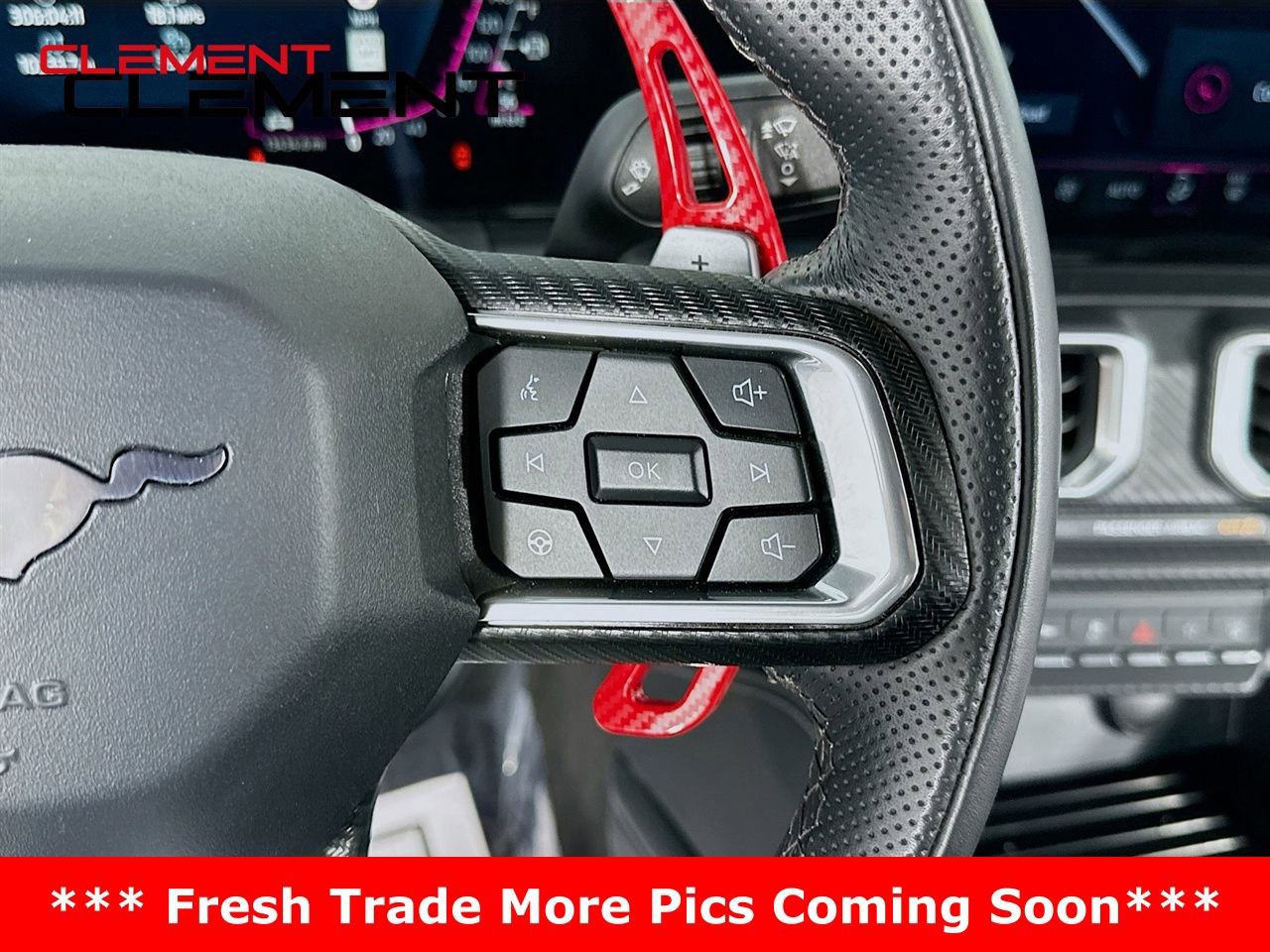 Used 2024 Ford Mustang GT Premium RWD image 17
