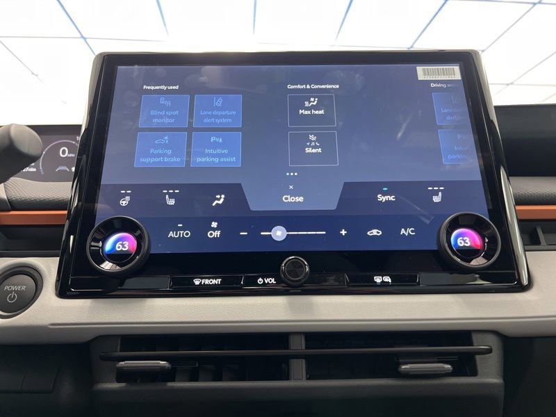 New 2026 Subaru Uncharted AWD image 20