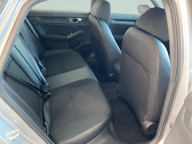 Certified 2026 Honda Civic Sport image 20