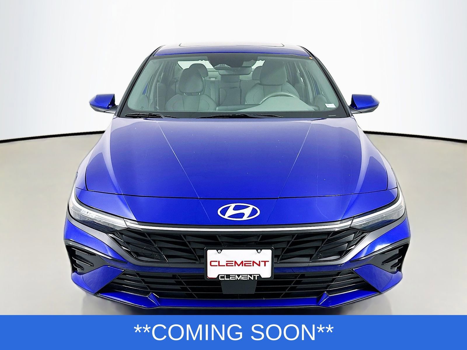 Used 2024 Hyundai Elantra SEL w/ Convenience Package FWD image 2