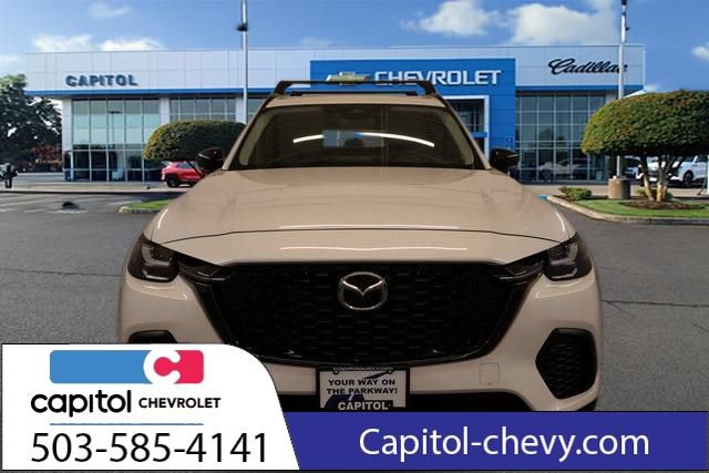 Used 2026 MAZDA CX-70 3.3 Turbo w/ Preferred Package AWD/4WD image 7