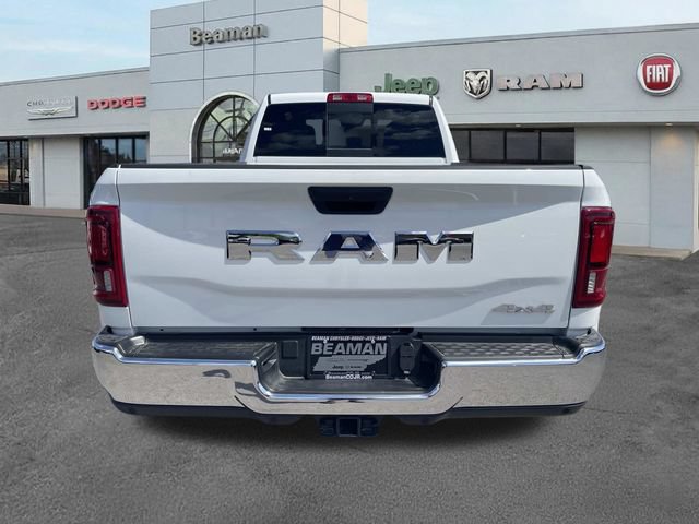 New 2026 RAM 3500 Tradesman AWD/4WD image 4