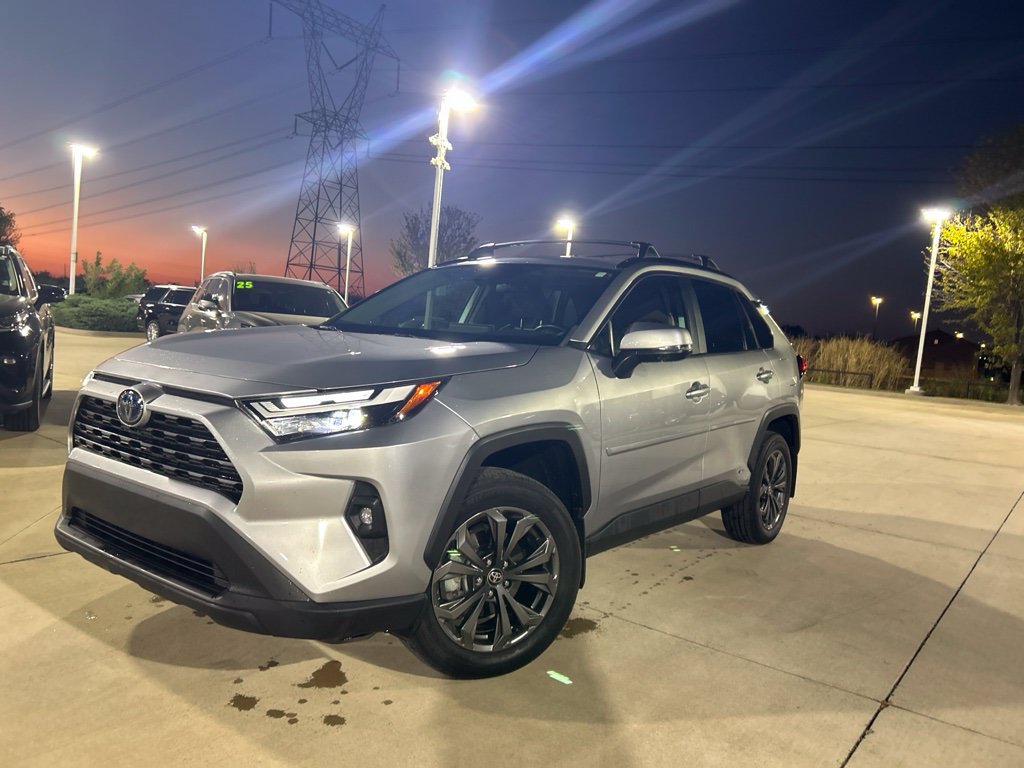 Used 2024 Toyota RAV4 XLE Premium