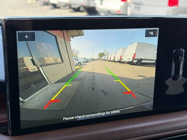 Used 2021 Lincoln Nautilus Reserve image 25