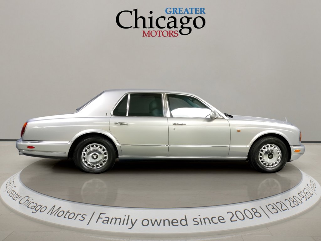 Used 1999 Rolls-Royce Silver Seraph image 16