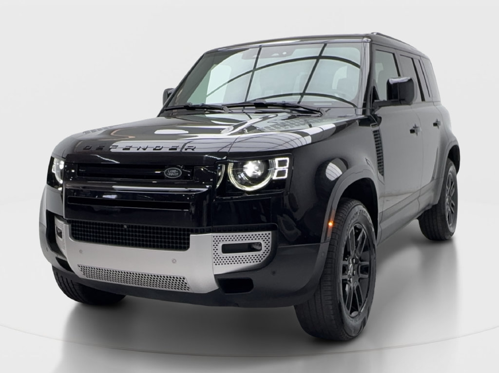 Used 2025 Land Rover Defender 110 S AWD/4WD image 5