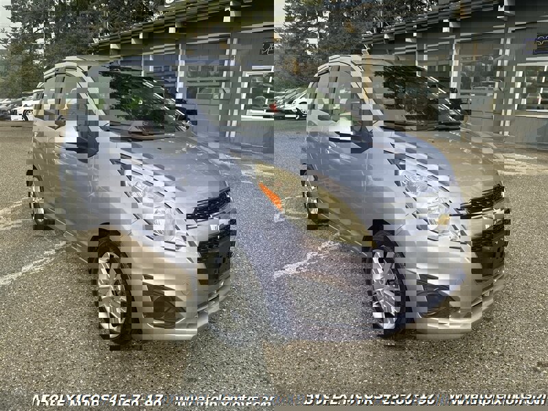 Used 2014 Chevrolet Spark LT