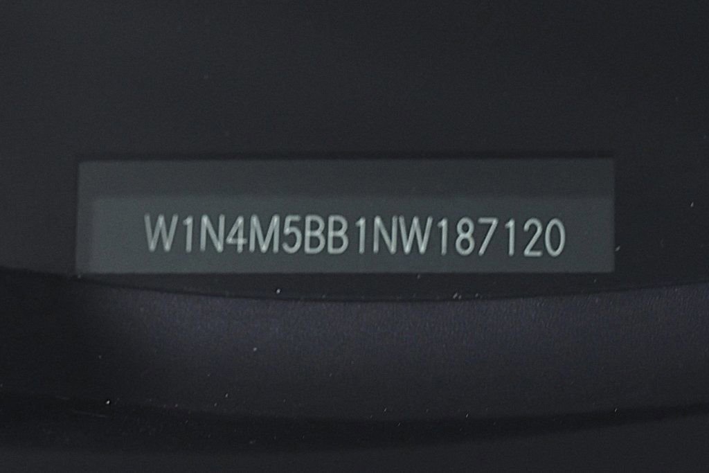 Used 2022 Mercedes-Benz GLB 35 AMG 4MATIC image 24