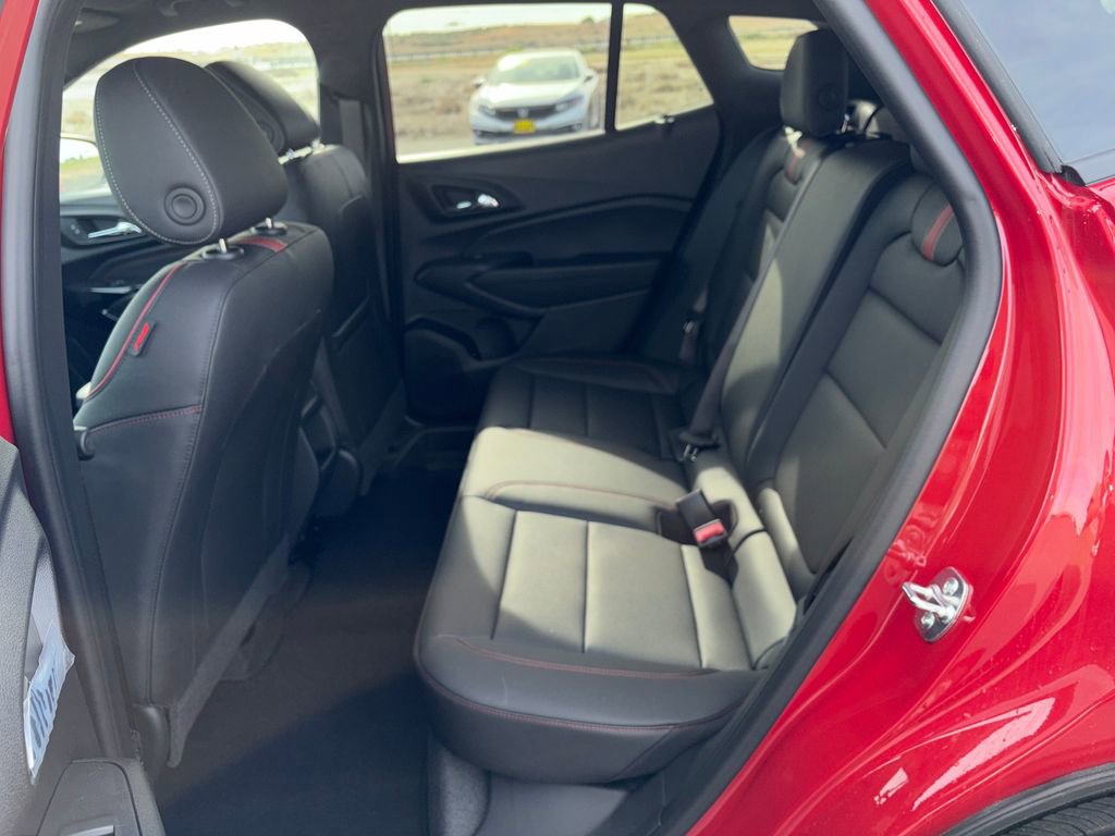 New 2026 Chevrolet Trax RS w/ Driver Confidence Package FWD image 17