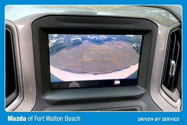 Used 2021 GMC Sierra 2500 4x4 Double Cab w/ Convenience Package image 13