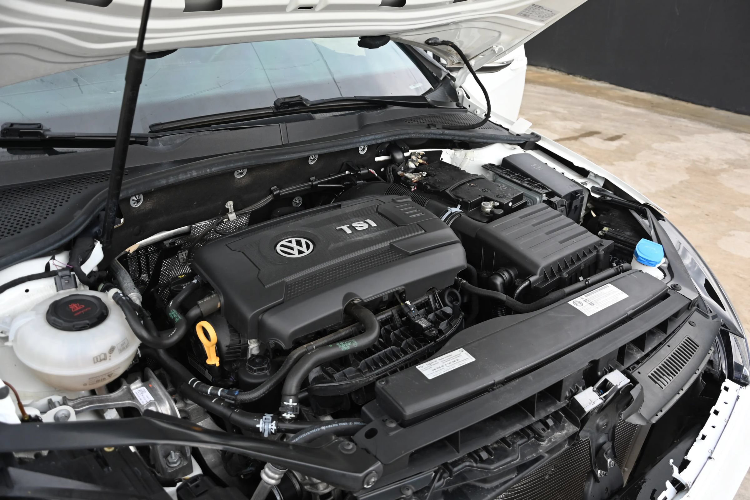 Used 2020 Volkswagen GTI S FWD image 19
