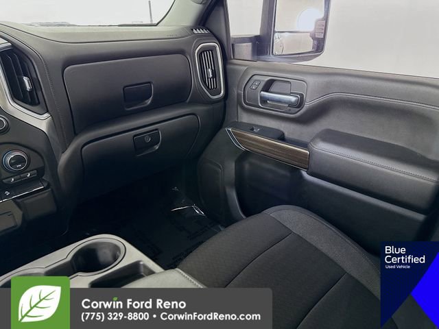 Used 2022 Chevrolet Silverado 2500 LT w/ Convenience Package AWD/4WD image 26