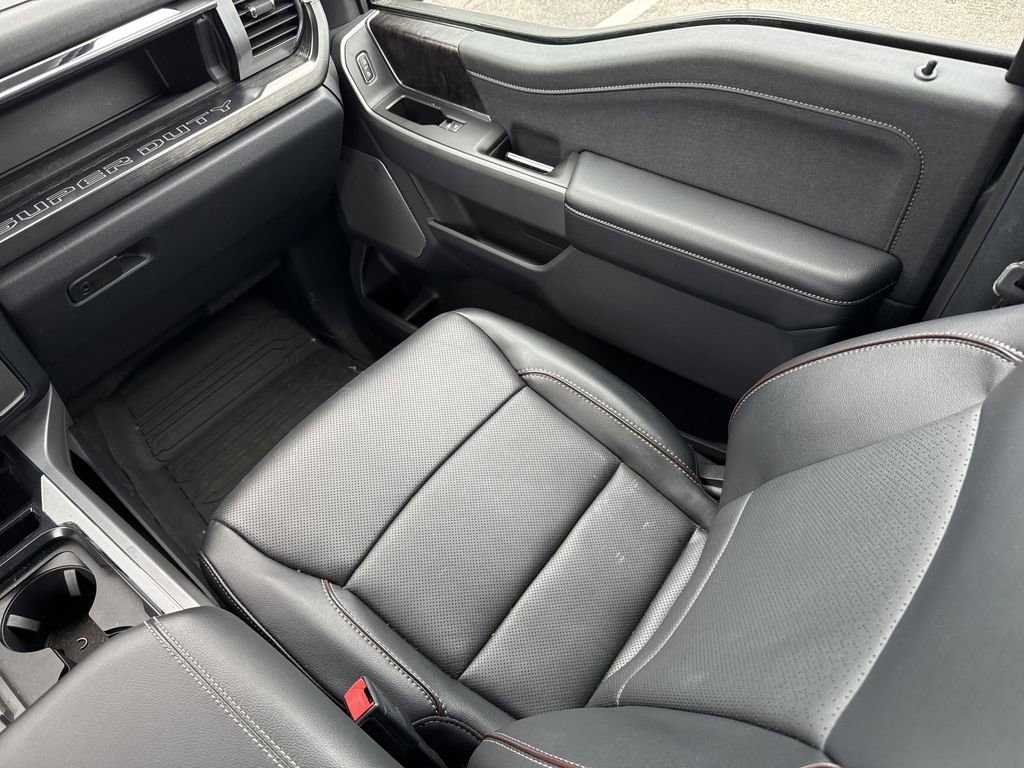 Used 2023 Ford F250 Lariat w/ Lariat Ultimate Package image 27