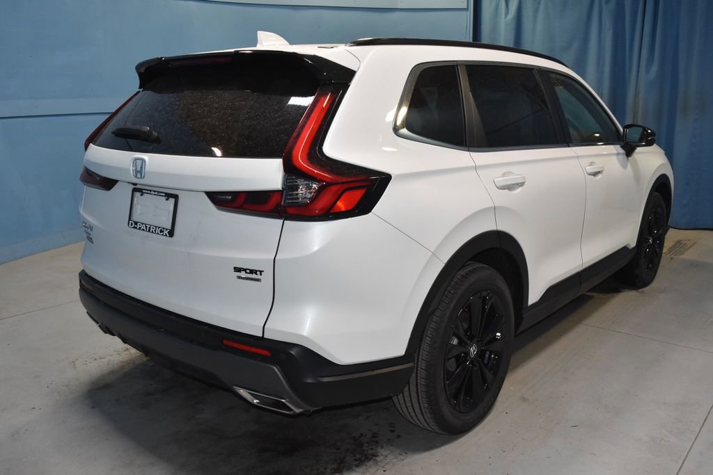 Used 2025 Honda CR-V Sport Touring image 32
