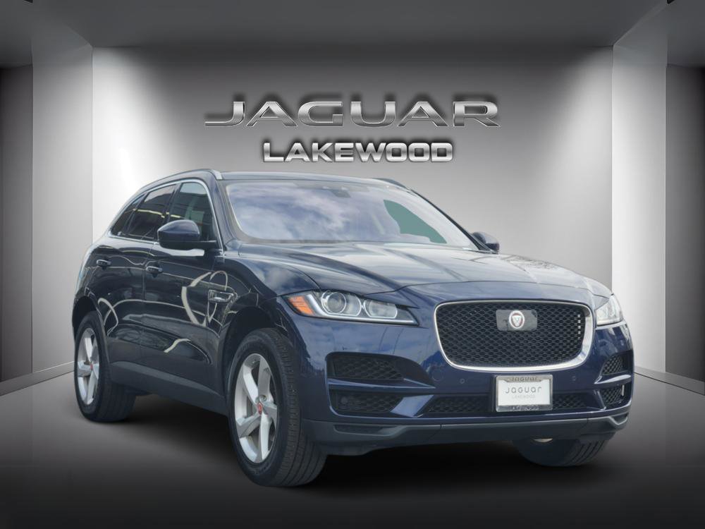 Used 2019 Jaguar F-PACE Premium image 5