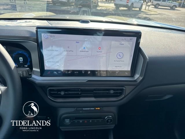 New 2025 Ford Bronco Sport Big Bend w/ Convenience Package image 20