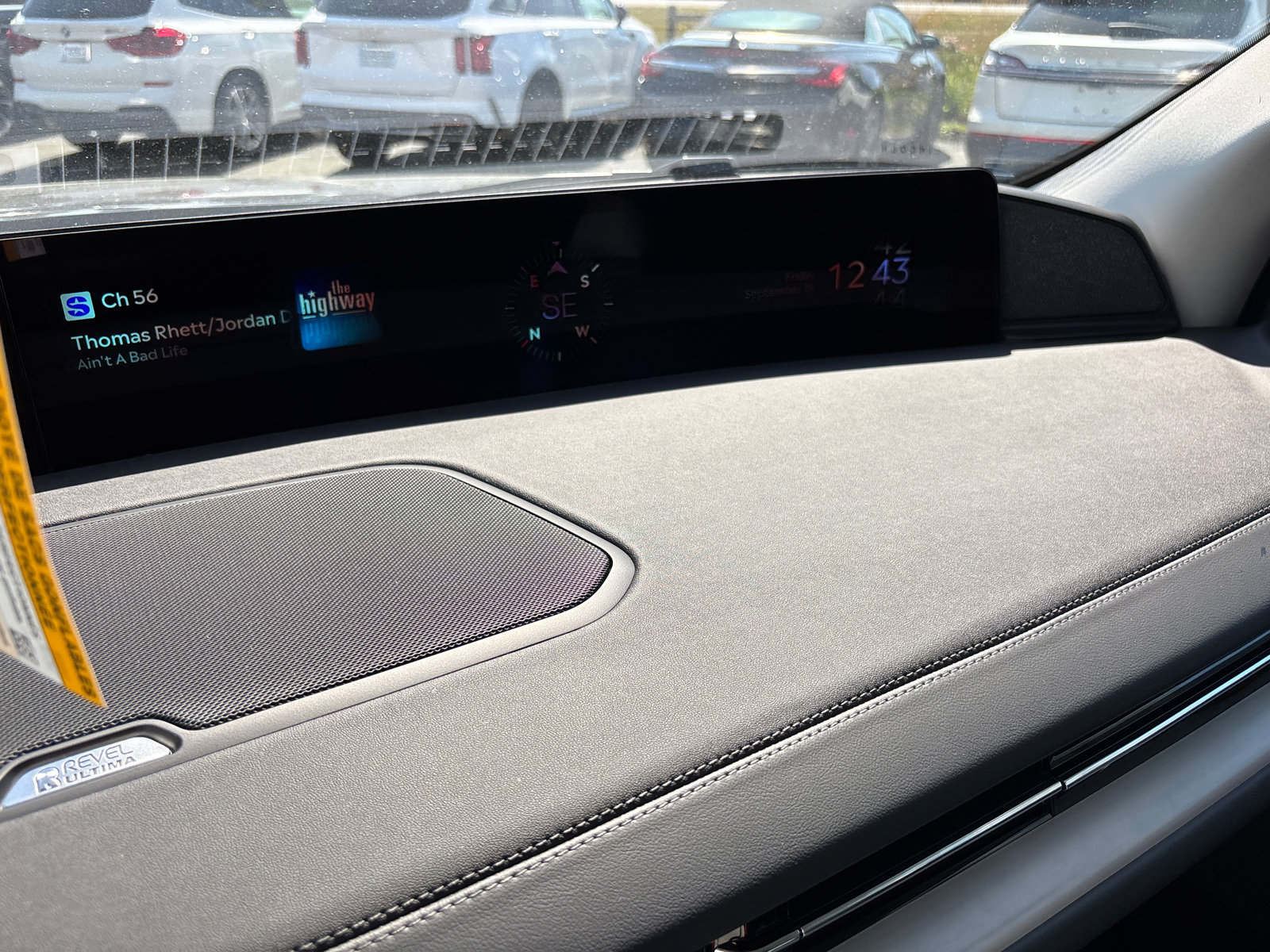 New 2025 Lincoln Navigator Reserve image 20