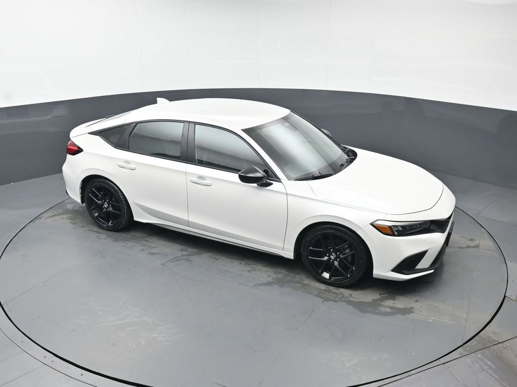 Certified 2024 Honda Civic Sport image 39