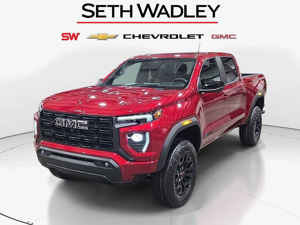 New 2026 GMC Canyon Elevation w/ Convenience Package RWD image 3