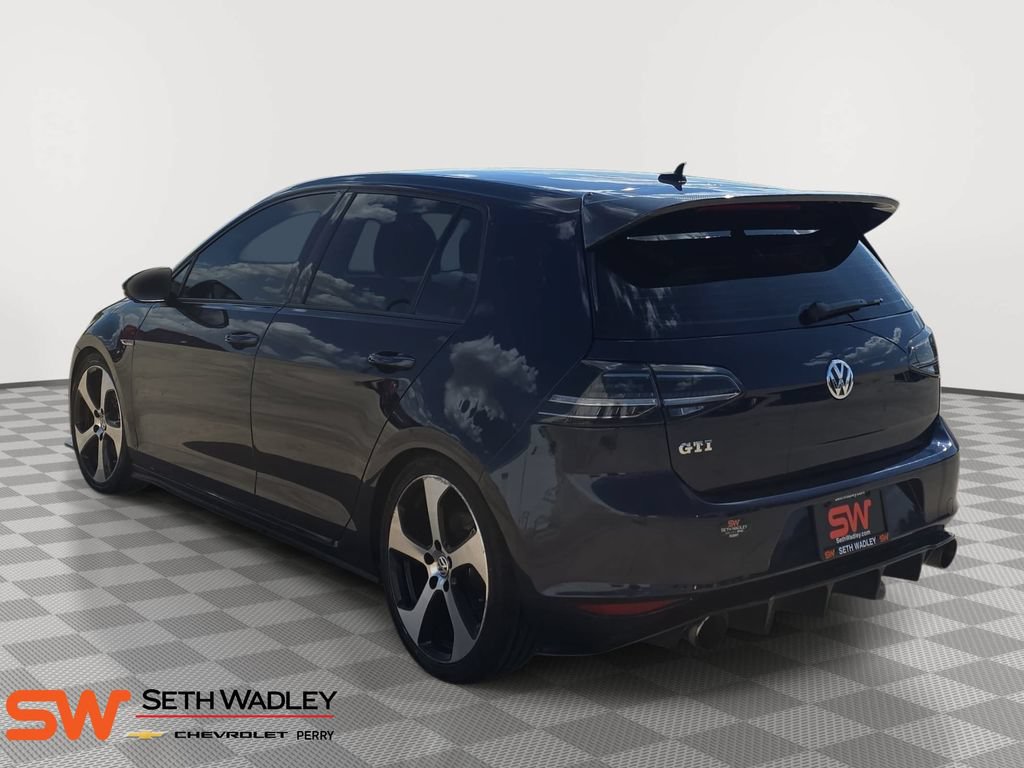 Used 2017 Volkswagen GTI S FWD image 5