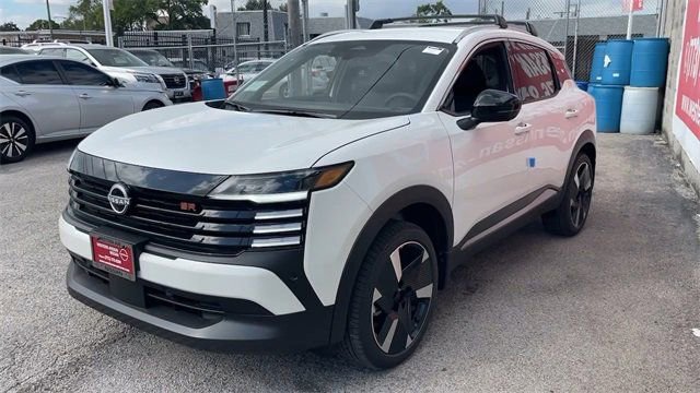 New 2026 Nissan Kicks SR w/ Cold Weather Package image 6