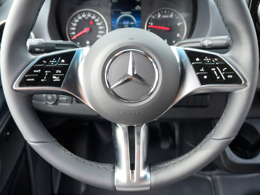 New 2026 Mercedes-Benz Sprinter 3500 image 13