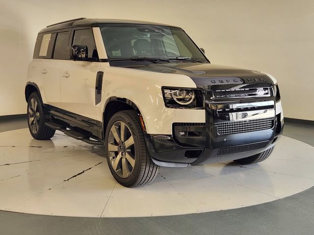 New 2026 Land Rover Defender 110 X image 7