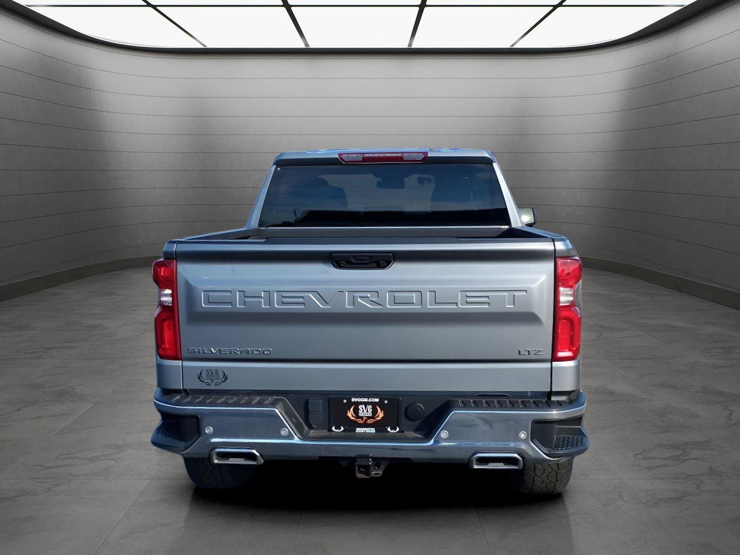 Used 2023 Chevrolet Silverado 1500 LTZ image 4