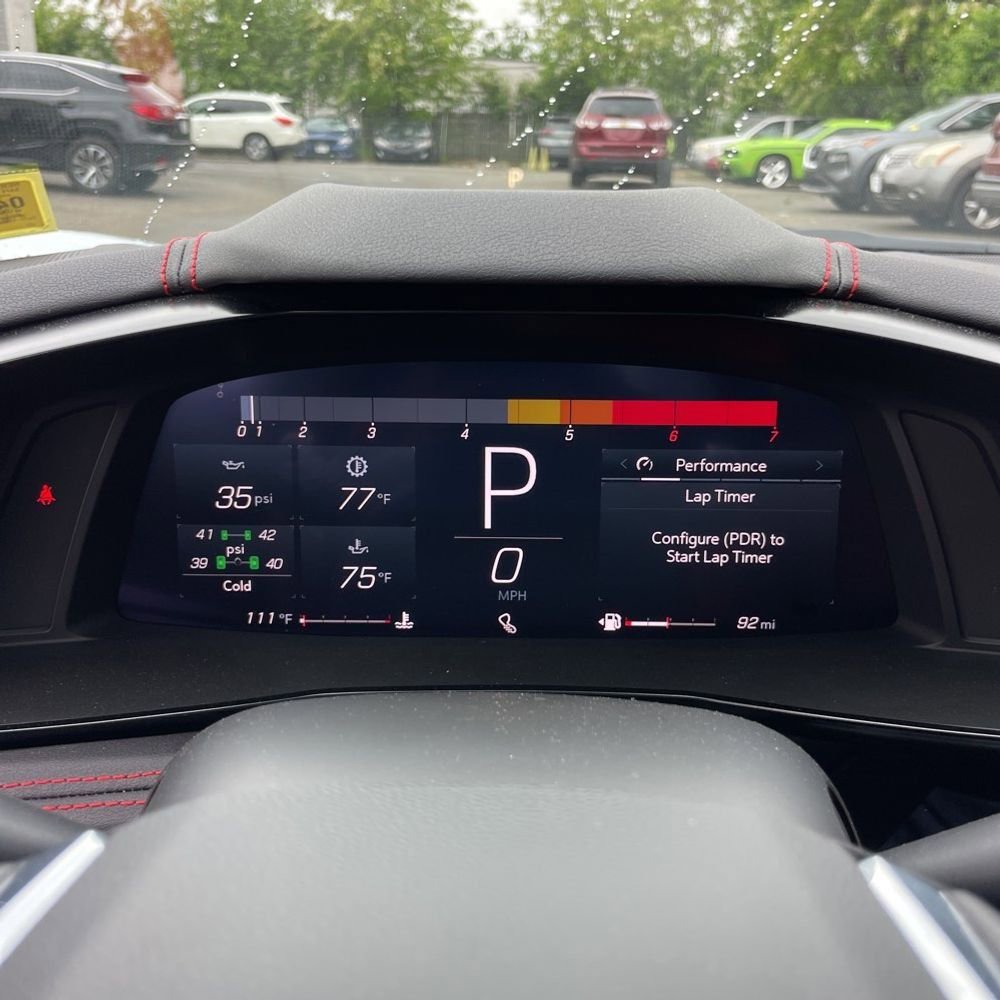 Used 2022 Chevrolet Corvette Stingray Preferred Cpe w/ Battery Protection Package RWD image 9