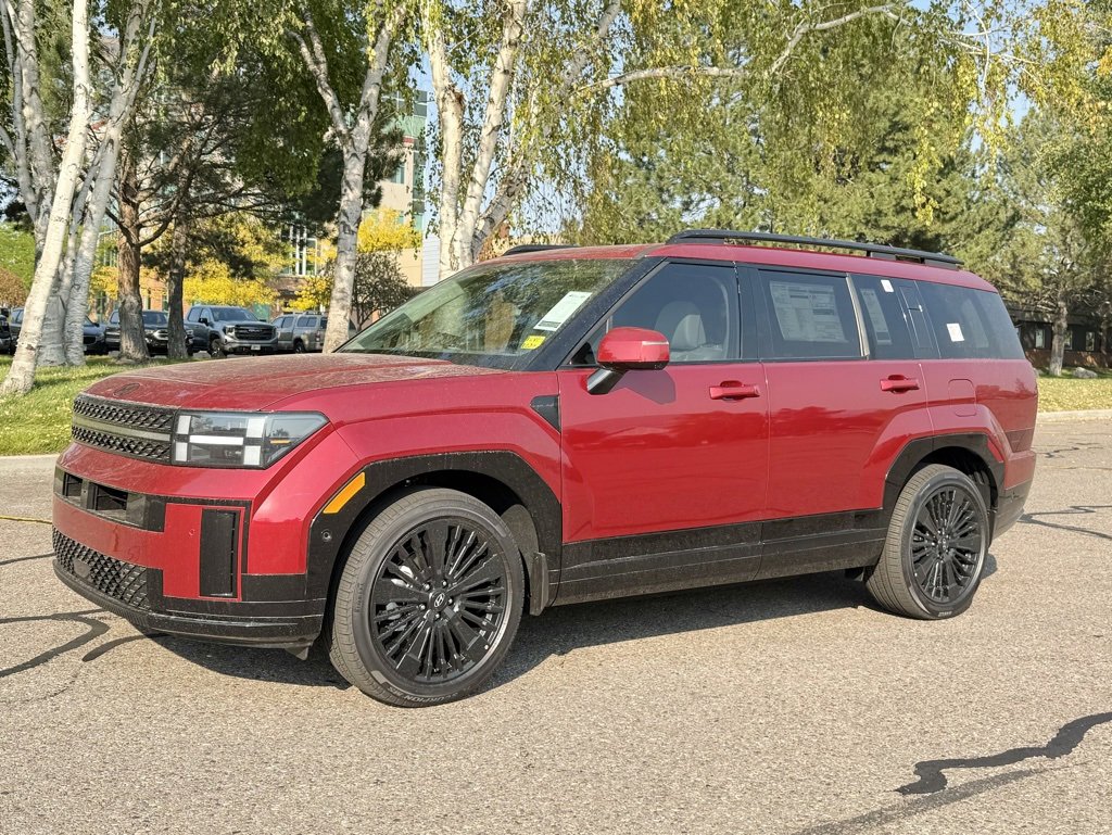 New 2026 Hyundai Santa Fe Calligraphy