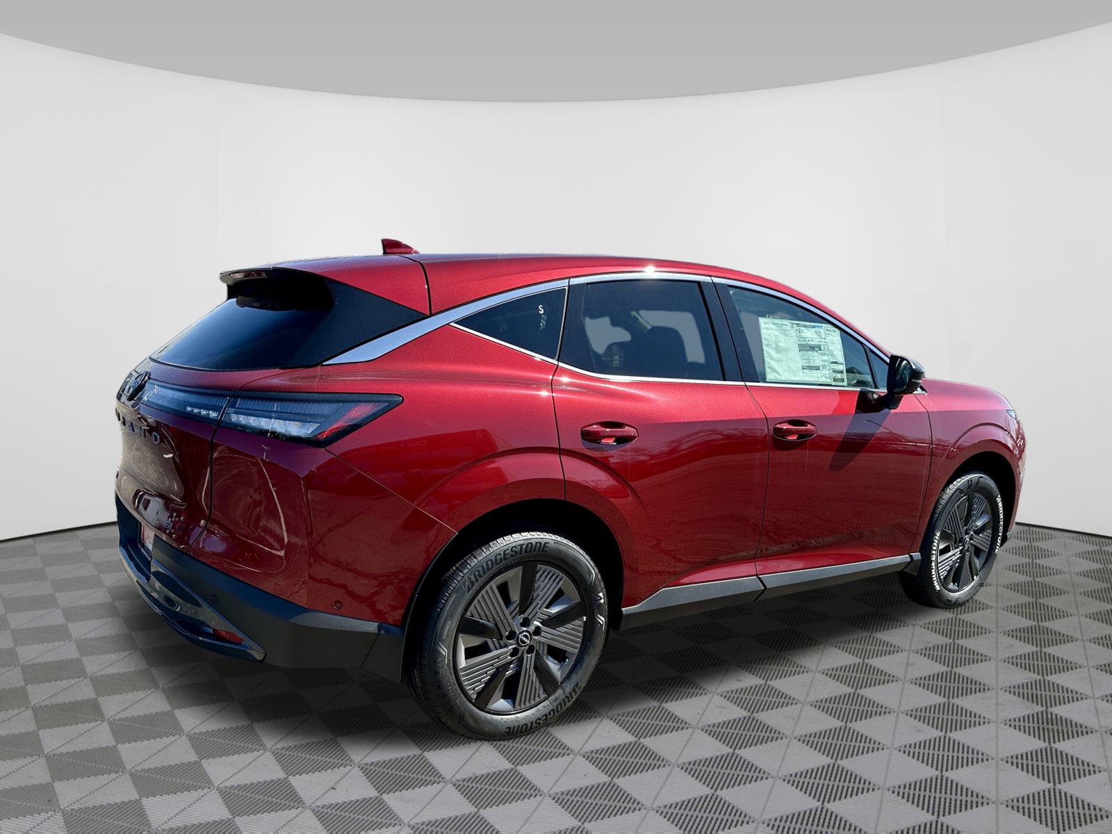 New 2026 Nissan Murano SL image 3