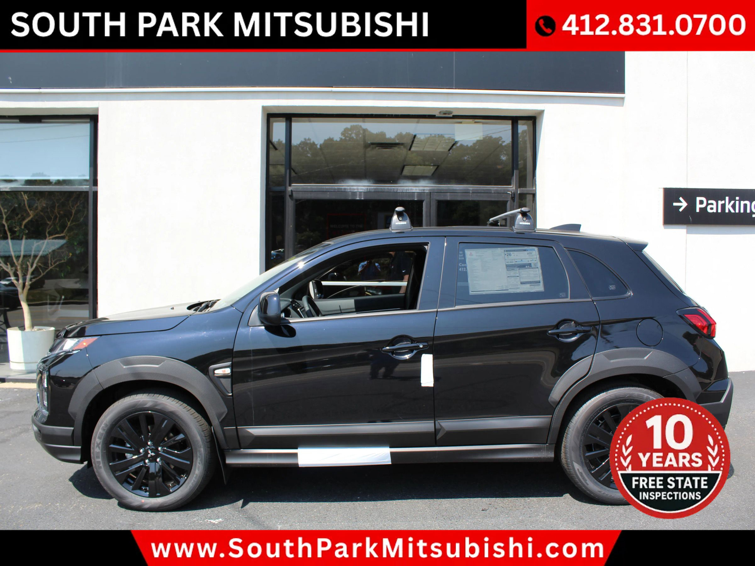 New 2025 Mitsubishi Outlander Sport LE