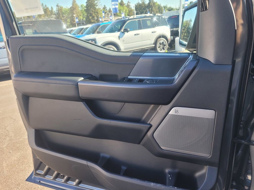 New 2026 Ford F150 Lariat w/ Equipment Group 501A Mid image 48