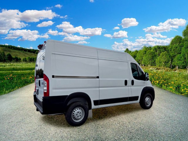 New 2026 RAM ProMaster 1500 FWD image 6