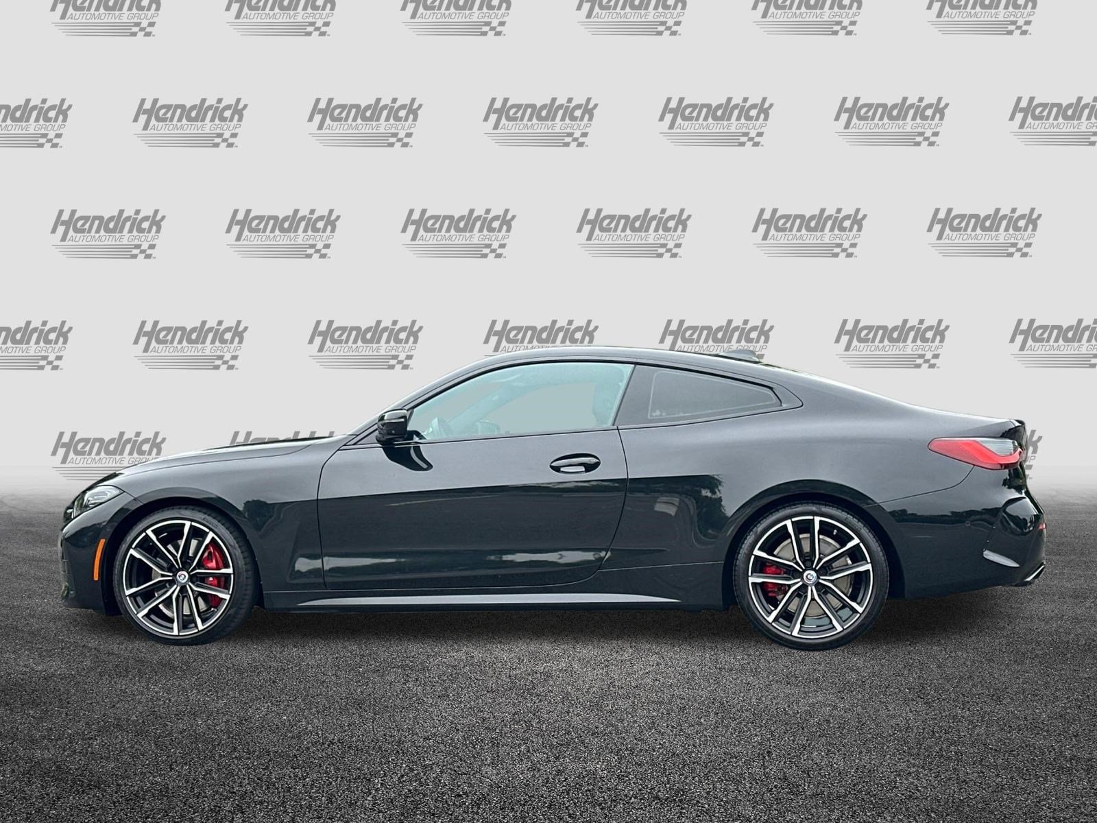 Certified 2023 BMW M440i Coupe w/ Premium Package RWD image 8
