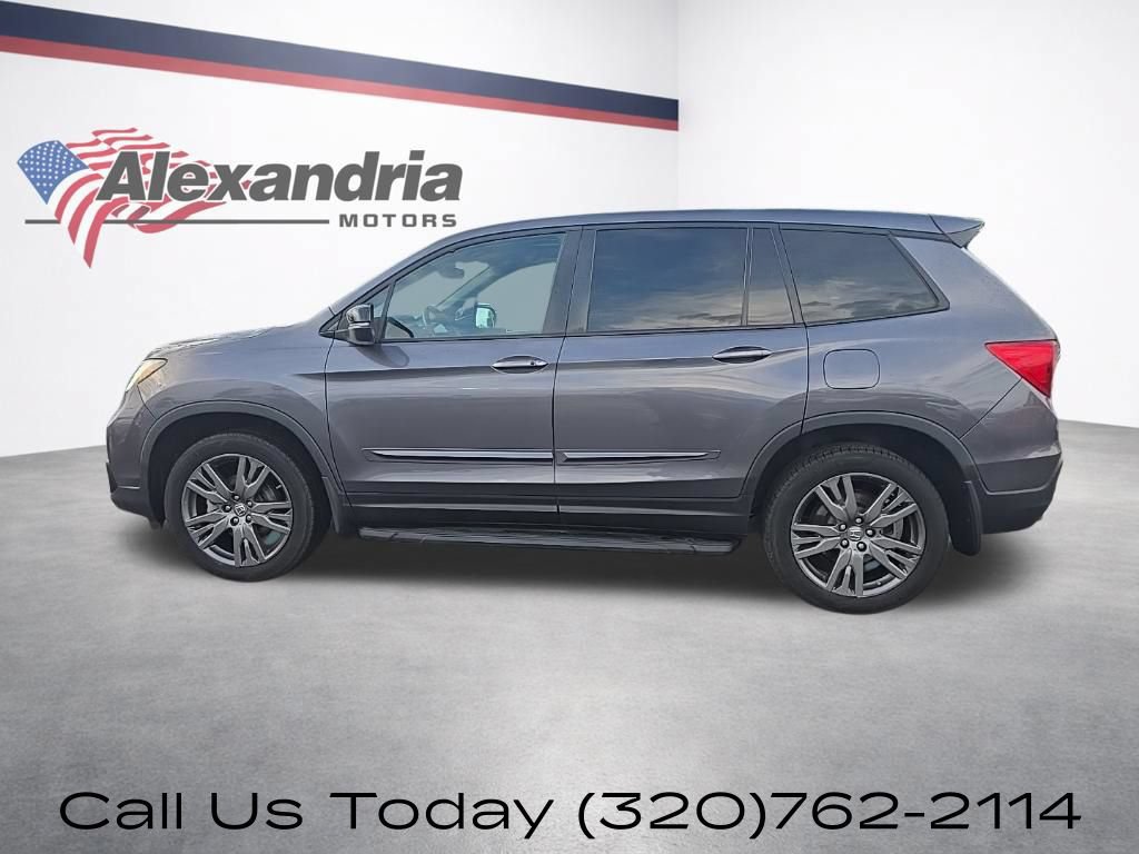 Used 2020 Honda Passport EX-L image 10