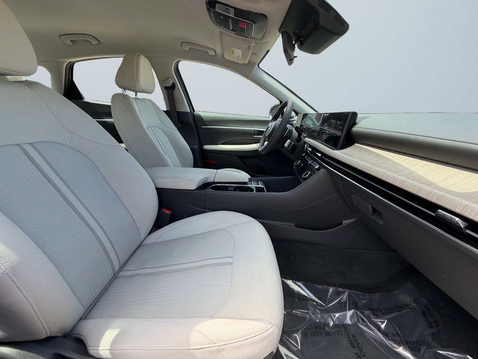 Certified 2026 Hyundai Sonata Blue FWD image 18