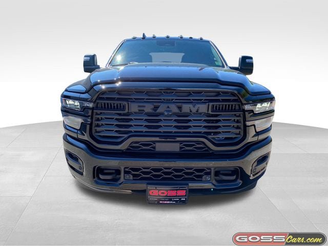New 2026 RAM 2500 Big Horn AWD/4WD video 2