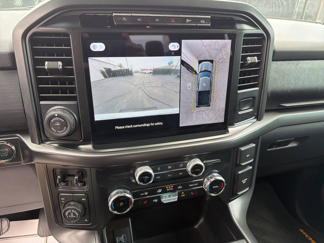 Used 2024 Ford F150 Tremor w/ Bed Utility Package AWD/4WD image 29