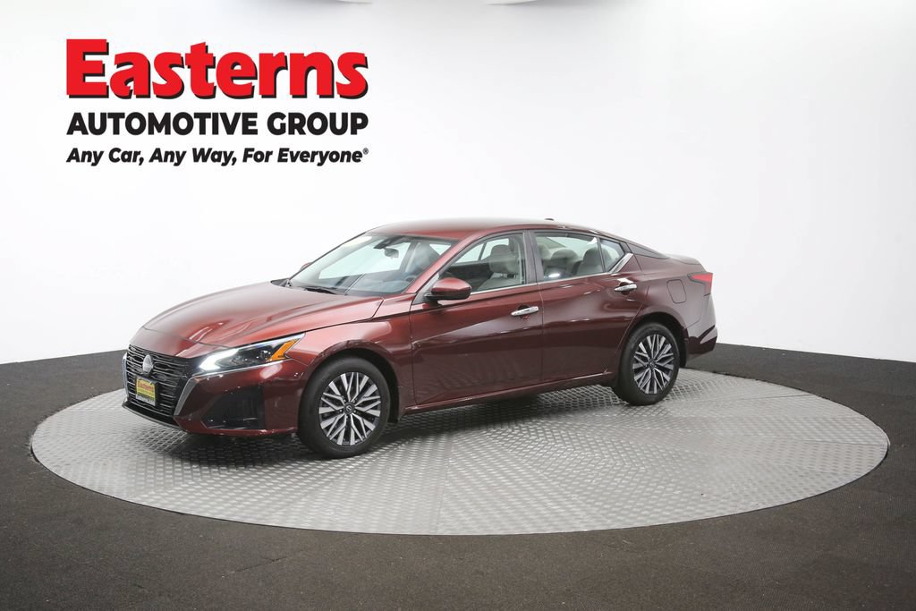 Used 2023 Nissan Altima 2.5 SV AWD/4WD image 56