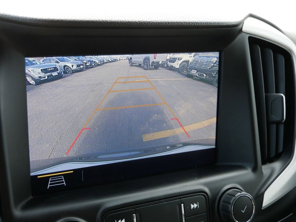 Used 2020 GMC Terrain SLT FWD image 28