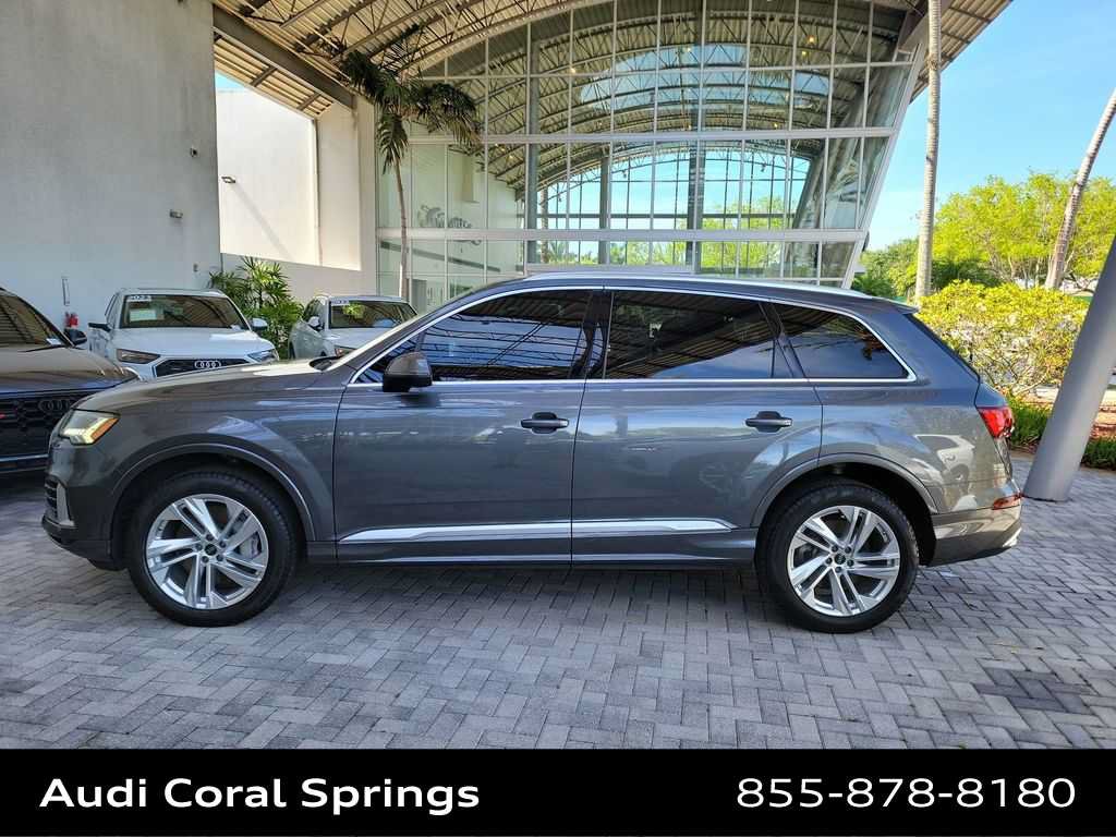 Certified 2023 Audi Q7 3.0T Premium AWD/4WD image 5