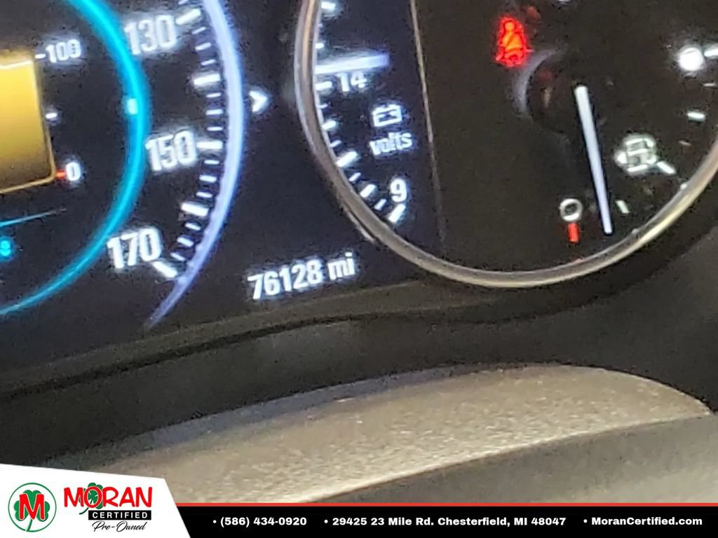 Used 2019 Buick Enclave Avenir w/ Trailering Package, 5000 lbs. AWD/4WD image 8