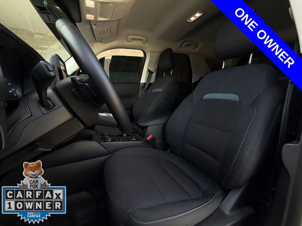 Used 2024 Ford Bronco Sport Badlands AWD/4WD image 3