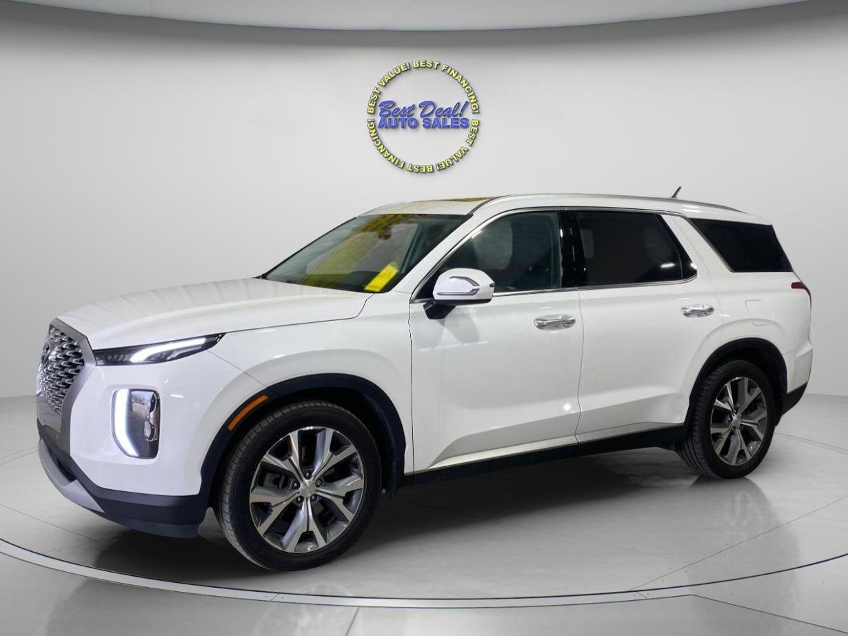 Used 2022 Hyundai Palisade SEL w/ Convenience Package AWD/4WD image 2