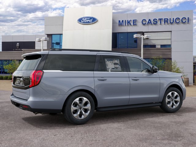 New 2027 Ford Expedition Max Active AWD/4WD image 7