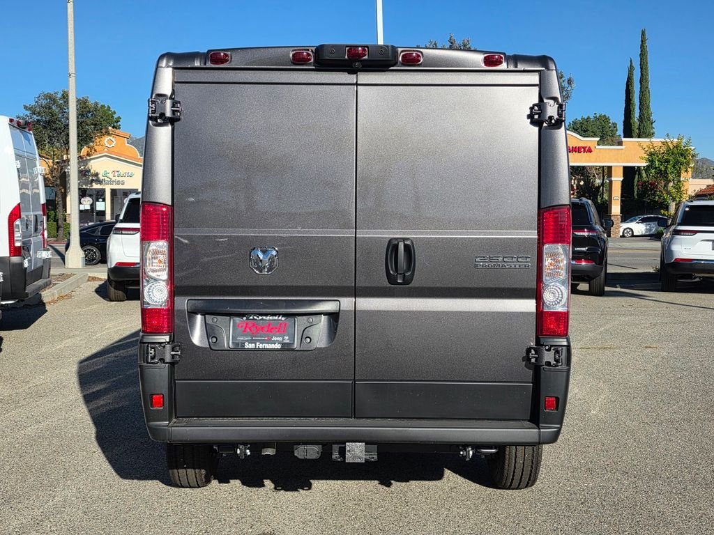 New 2026 RAM ProMaster 2500 FWD image 5