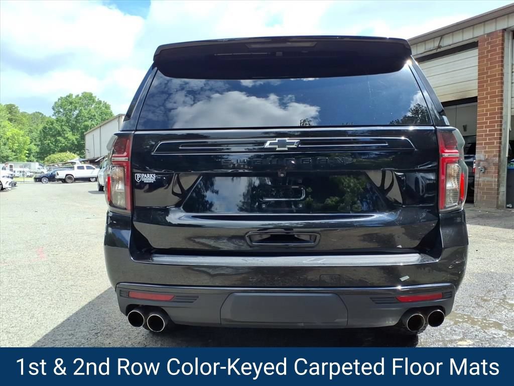 Certified 2024 Chevrolet Suburban Z71 w/ Off-Road Capability Package AWD/4WD image 36
